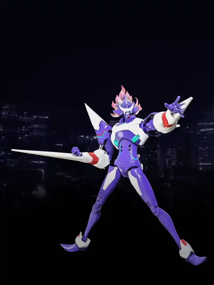 Gridman Universe Hero akčná figúrka Alexis Kelvin New Order 20 cm produktová fotografia