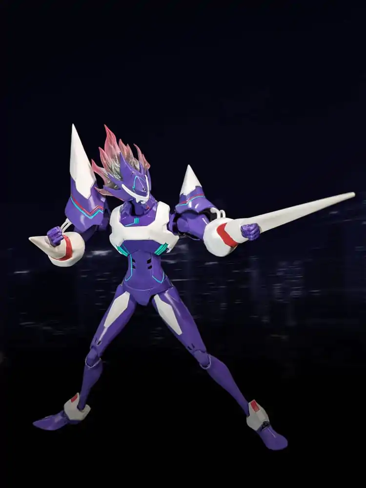 Gridman Universe Hero akčná figúrka Alexis Kelvin New Order 20 cm produktová fotografia