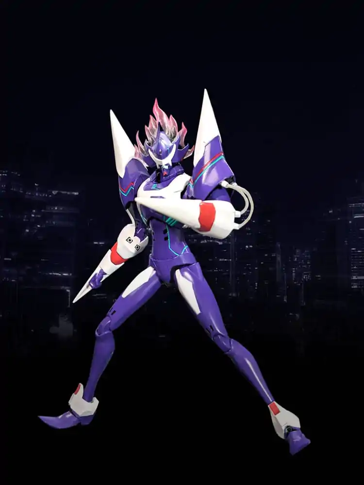 Gridman Universe Hero akčná figúrka Alexis Kelvin New Order 20 cm produktová fotografia