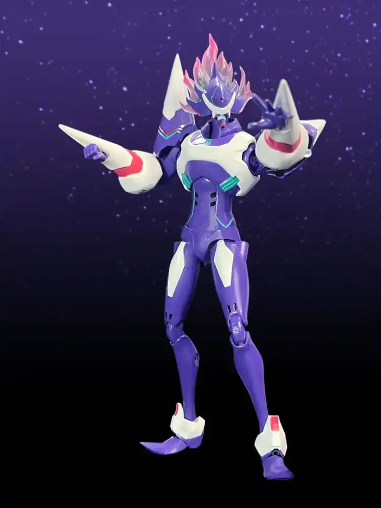 Gridman Universe Hero akčná figúrka Alexis Kelvin New Order 20 cm produktová fotografia