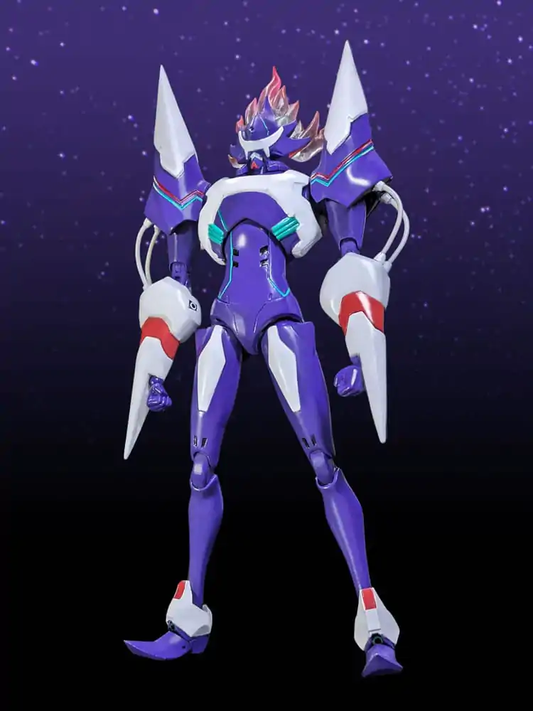 Gridman Universe Hero akčná figúrka Alexis Kelvin New Order 20 cm produktová fotografia