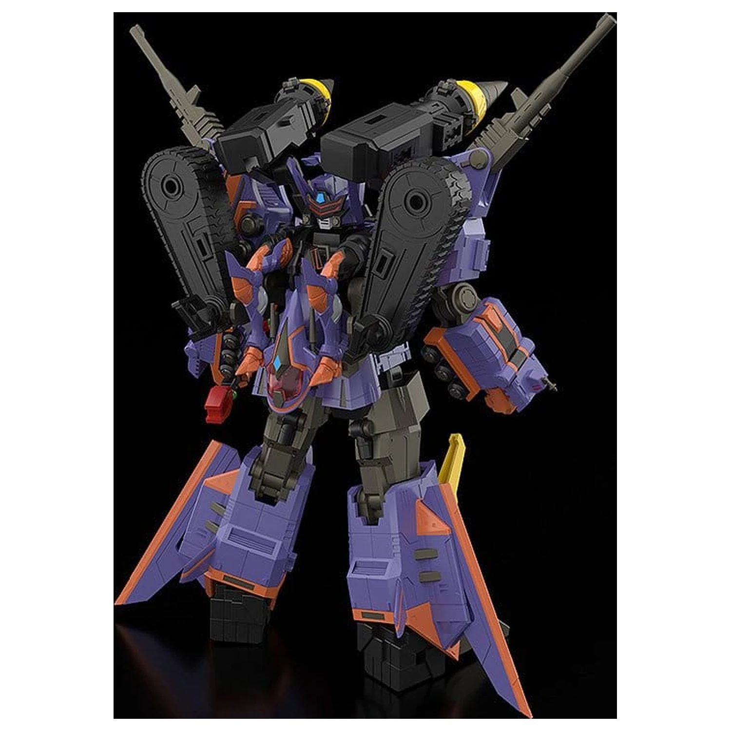 Gridman Universe Moderoid Plastový model Full Power Gridknight 17 cm produktová fotografia
