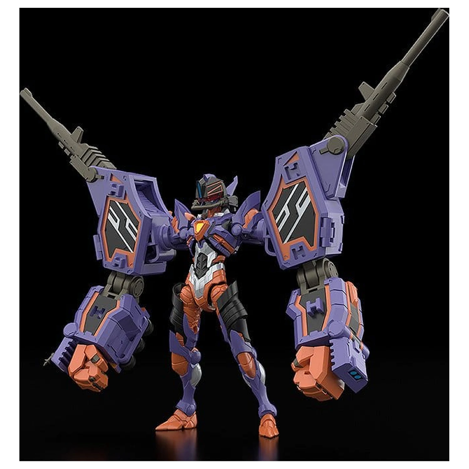 Gridman Universe Moderoid Plastový model Full Power Gridknight 17 cm produktová fotografia