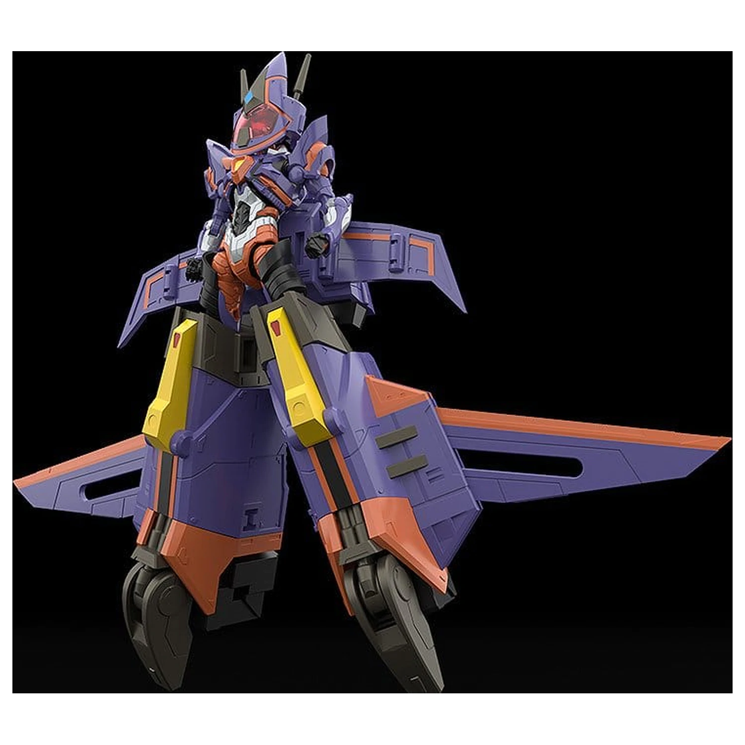 Gridman Universe Moderoid Plastový model Full Power Gridknight 17 cm produktová fotografia