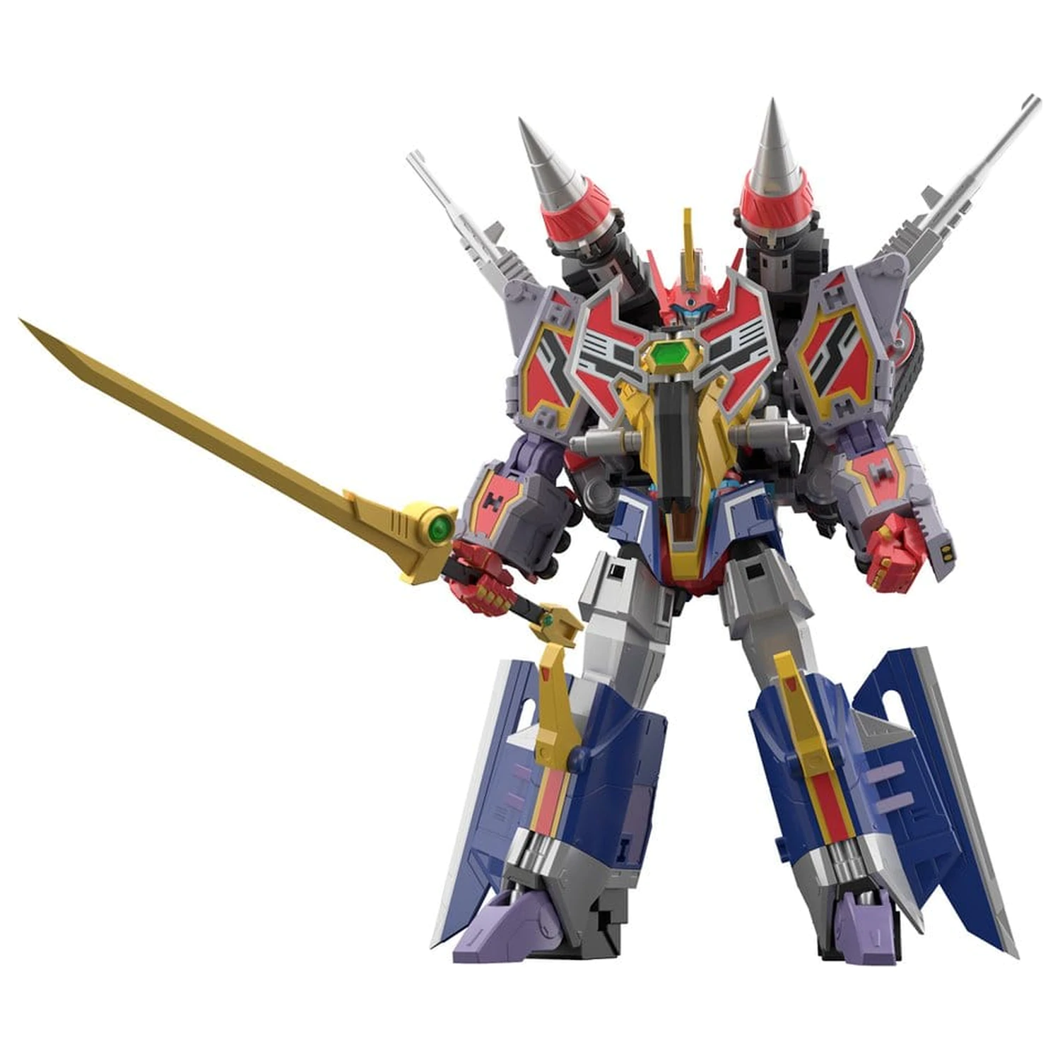 Gridman Universe Moderoid Plastic Model Kit Full Power Gridman 17 cm produktová fotografia