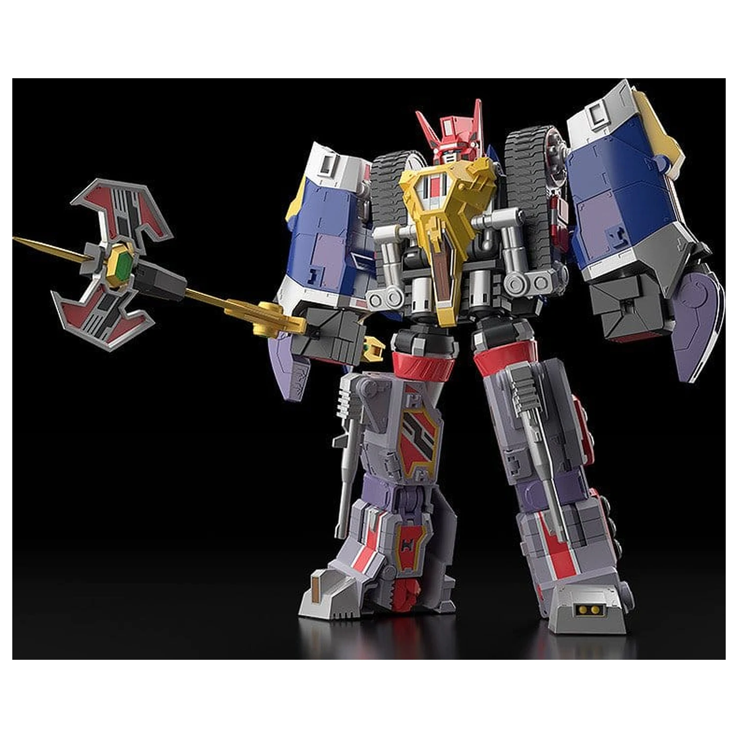 Gridman Universe Moderoid Plastic Model Kit Full Power Gridman 17 cm produktová fotografia