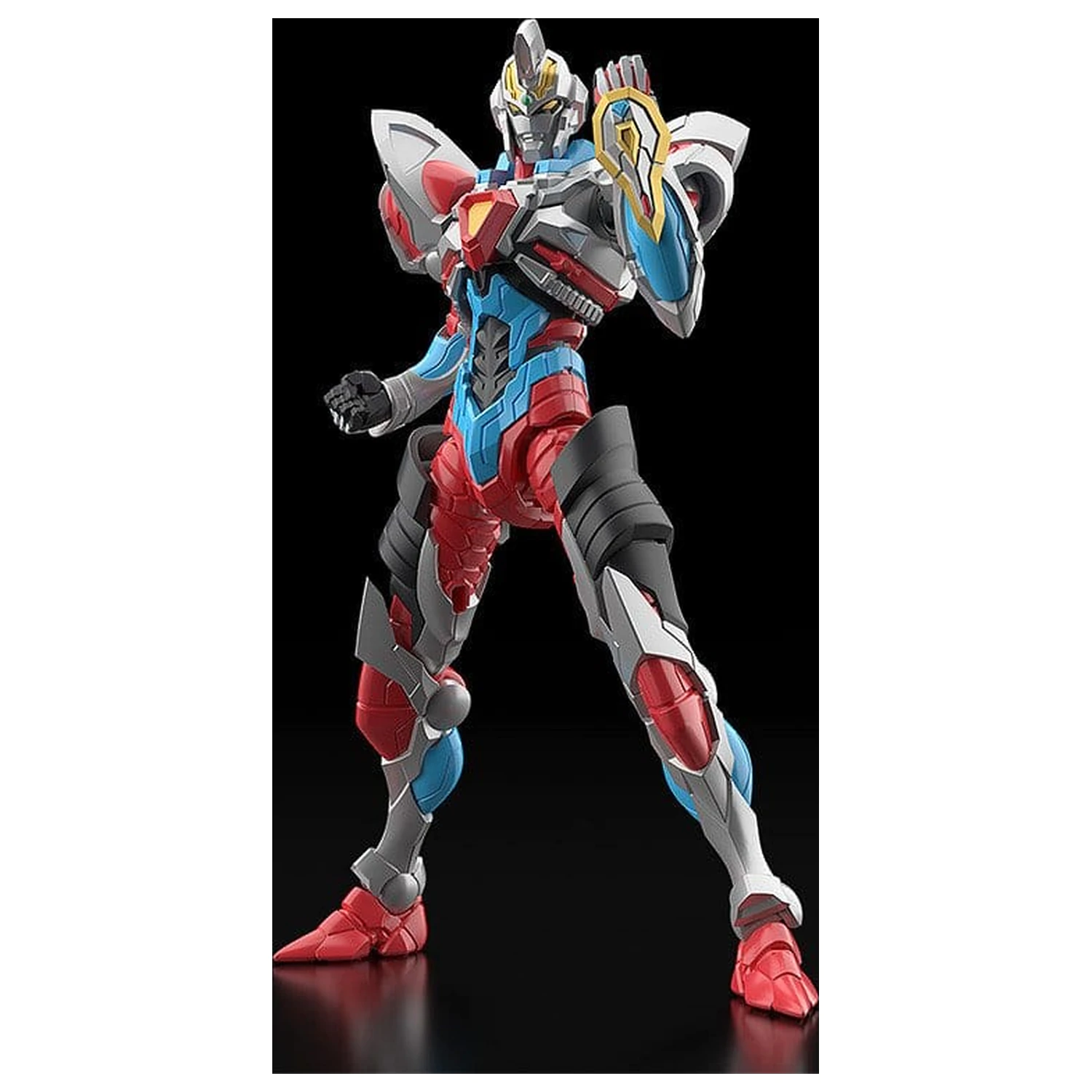 Gridman Universe Moderoid Plastic Model Kit Full Power Gridman 17 cm produktová fotografia