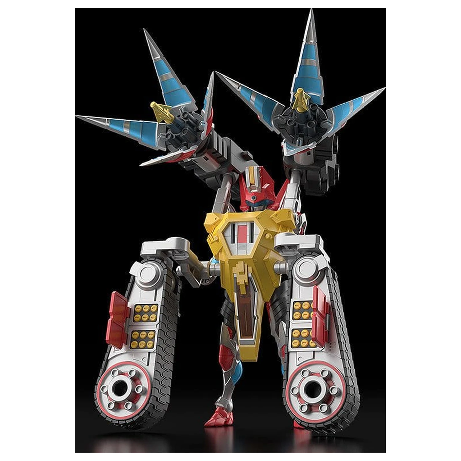 Gridman Universe Moderoid Plastic Model Kit Full Power Gridman 17 cm produktová fotografia