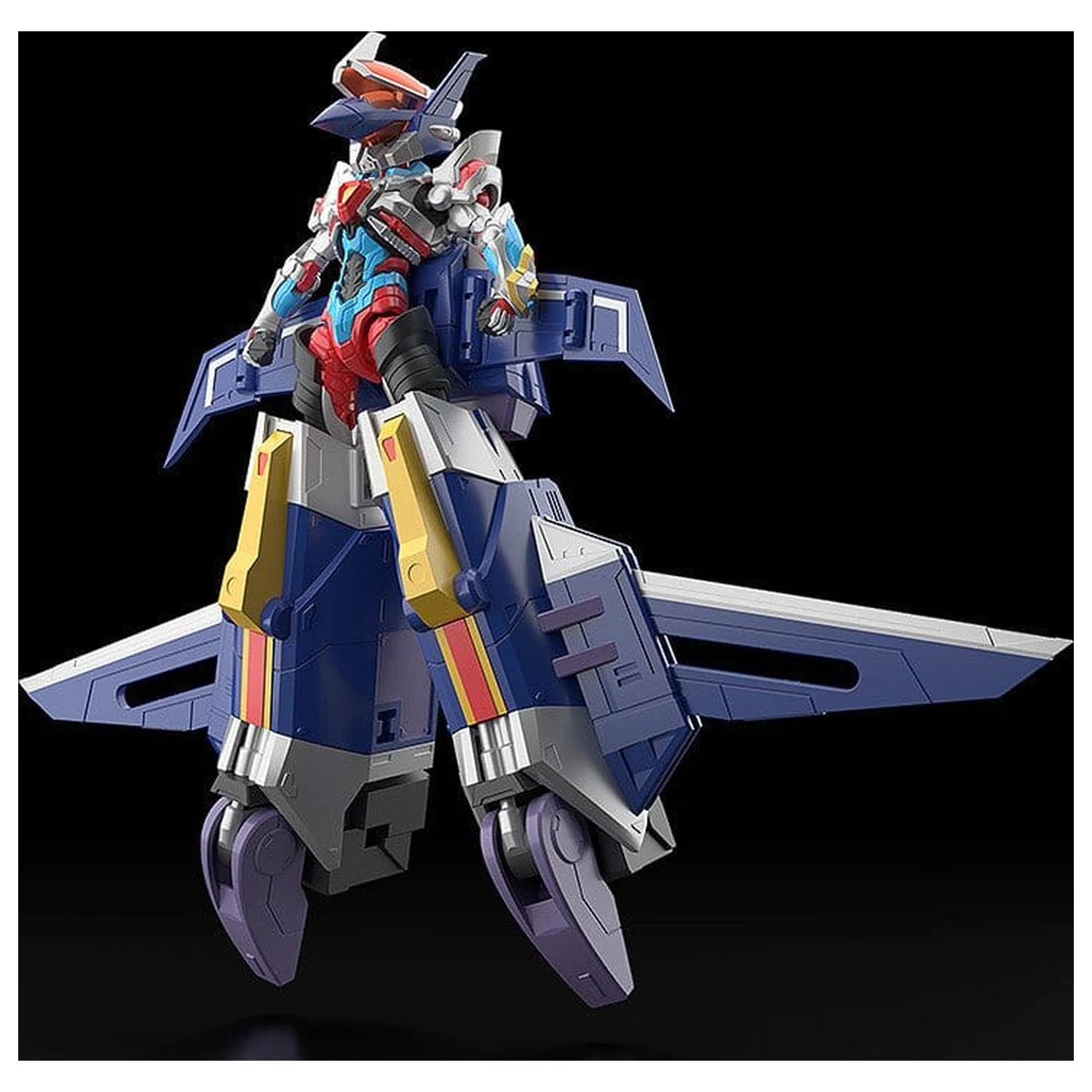 Gridman Universe Moderoid Plastic Model Kit Full Power Gridman 17 cm produktová fotografia