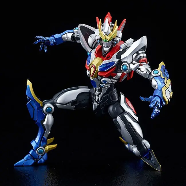 Gridman Universe Moderoid Plastic Model Kit Rogue Kaiser Gridman 24 cm Plastiková stavebnica modelu produktová fotografia