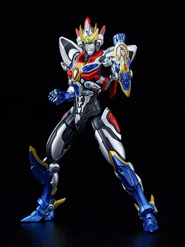 Gridman Universe Moderoid Plastic Model Kit Rogue Kaiser Gridman 24 cm Plastiková stavebnica modelu produktová fotografia