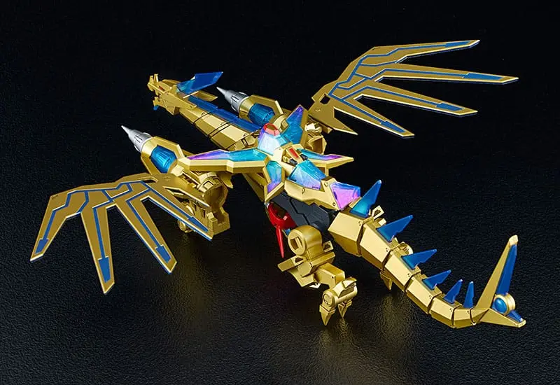 Gridman Universe Moderoid Plastic Model Kit Rogue Kaiser Gridman 24 cm Plastiková stavebnica modelu produktová fotografia