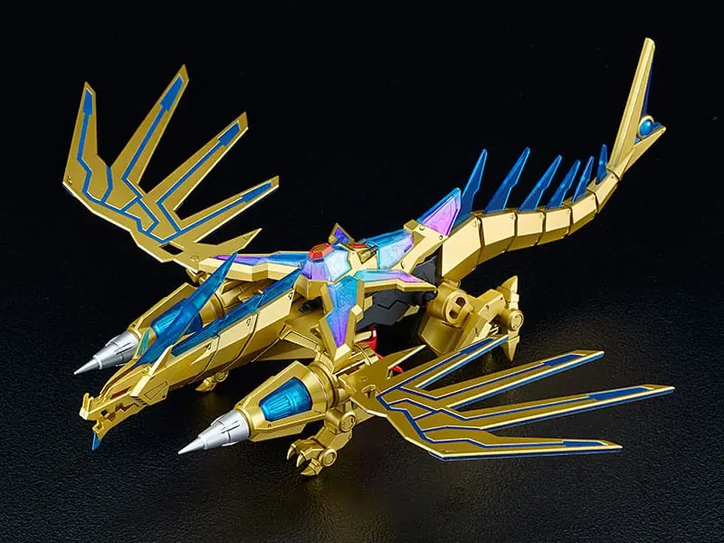 Gridman Universe Moderoid Plastic Model Kit Rogue Kaiser Gridman 24 cm Plastiková stavebnica modelu produktová fotografia