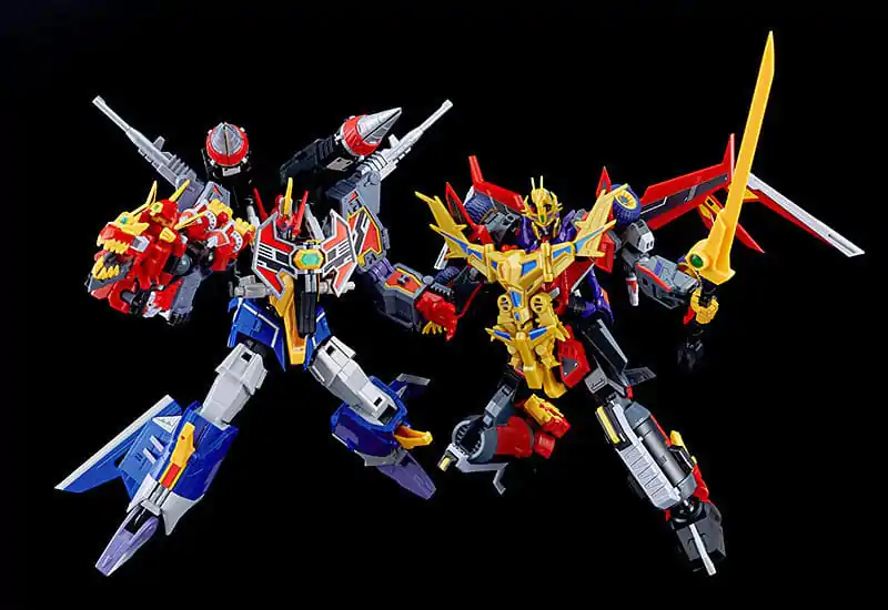 Gridman Universe Moderoid Plastiková stavebnica Rogue Kaiser Gridman 24 cm (re-run) produktová fotografia