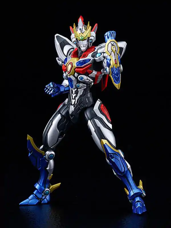 Gridman Universe Moderoid Plastiková stavebnica Rogue Kaiser Gridman 24 cm (re-run) produktová fotografia