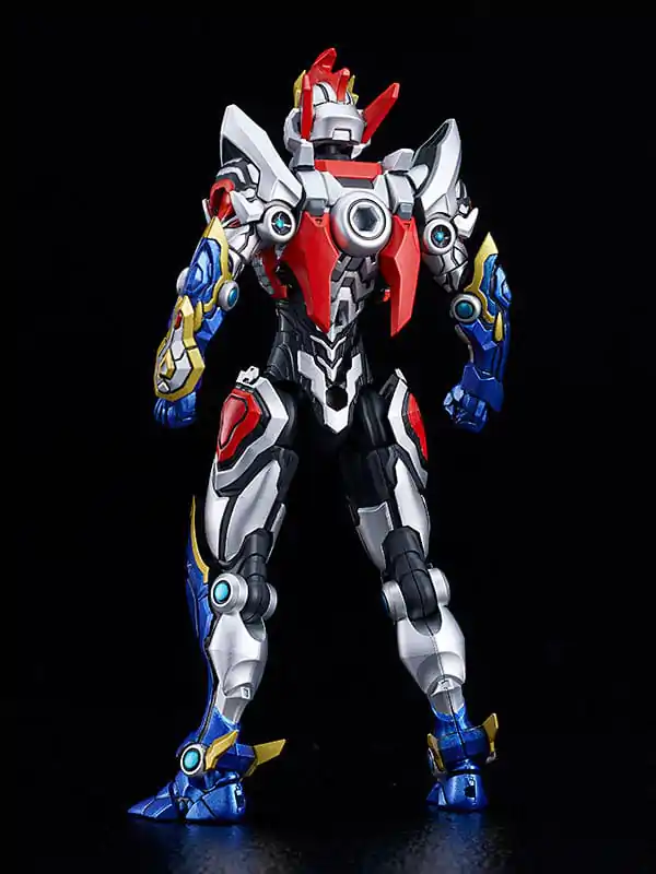 Gridman Universe Moderoid Plastiková stavebnica Rogue Kaiser Gridman 24 cm (re-run) produktová fotografia