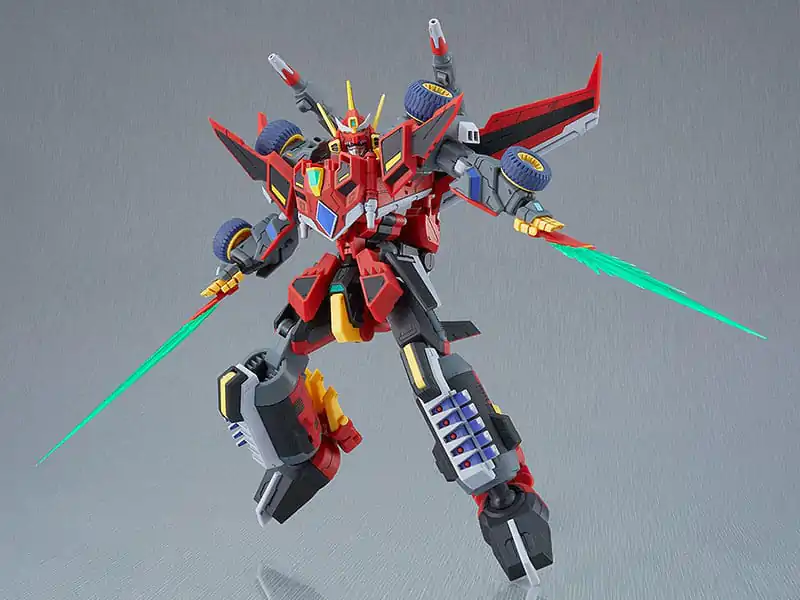 Gridman Universe Moderoid Plastiková stavebnica Rogue Kaiser Gridman 24 cm (re-run) produktová fotografia