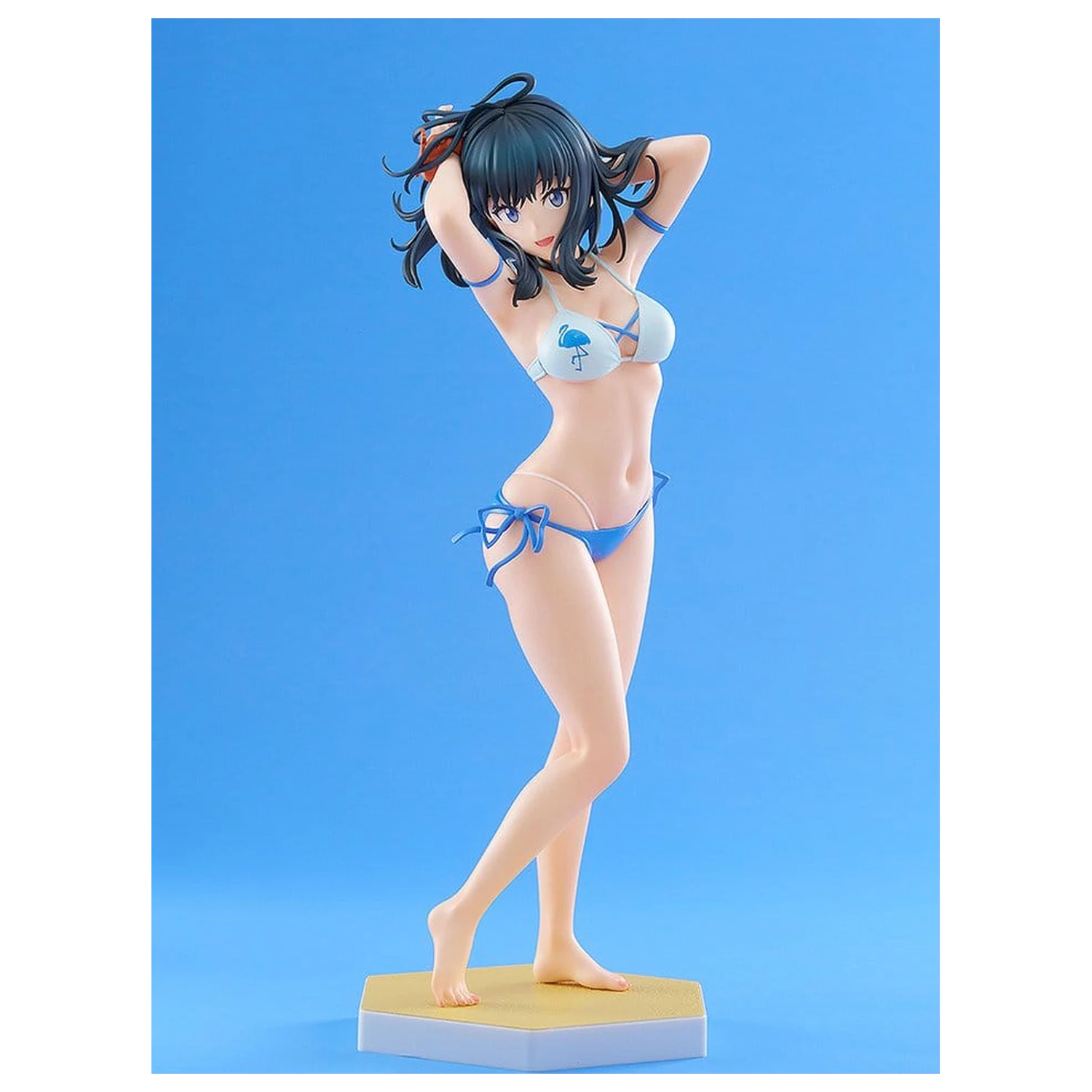 Gridman Universe Pop Up Parade PVC socha Beach Queens Rikka Takarada Ver. L Size 22 cm produktová fotografia