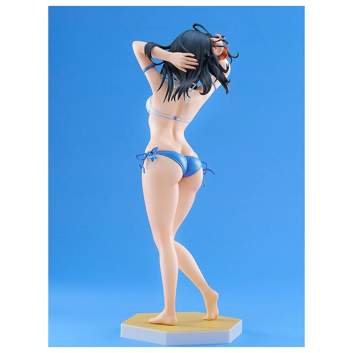 Gridman Universe Pop Up Parade PVC socha Beach Queens Rikka Takarada Ver. L Size 22 cm produktová fotografia