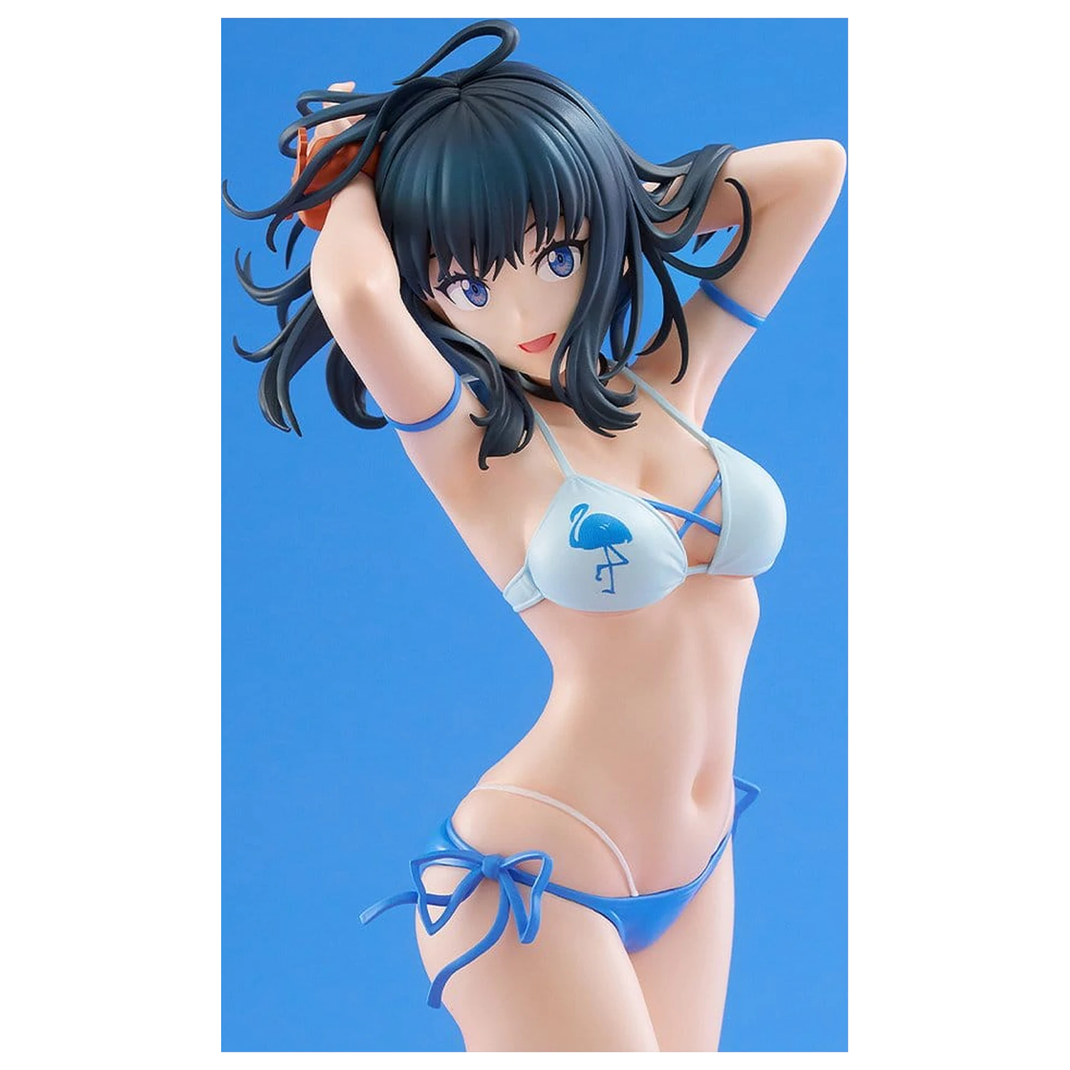 Gridman Universe Pop Up Parade PVC socha Beach Queens Rikka Takarada Ver. L Size 22 cm produktová fotografia