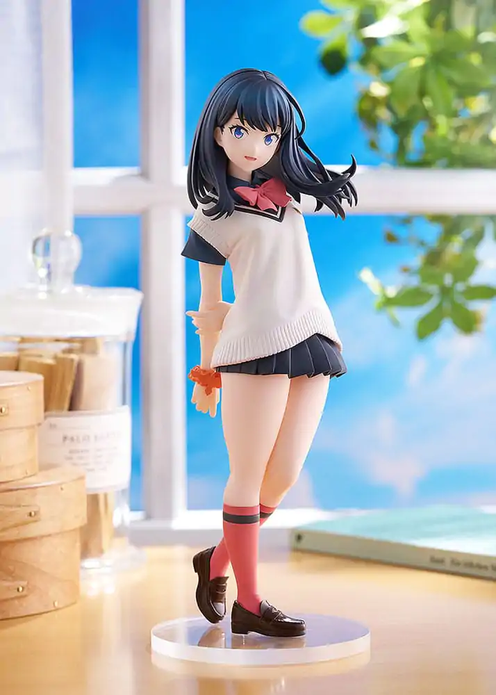 Gridman Universe Pop Up Parade PVC soška Rikka Takarada veľkosť L 22 cm termékfotó