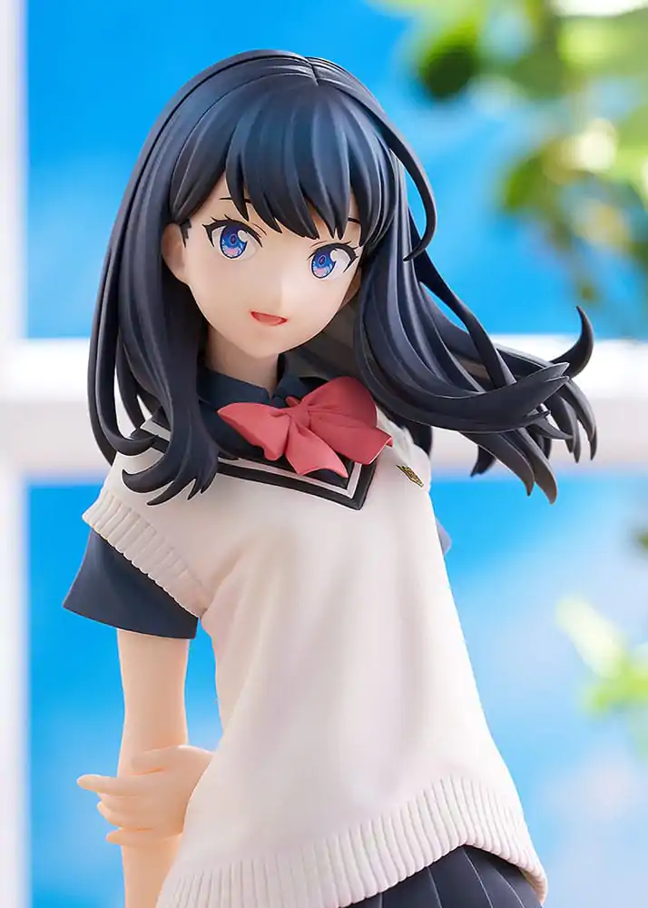 Gridman Universe Pop Up Parade PVC soška Rikka Takarada veľkosť L 22 cm termékfotó