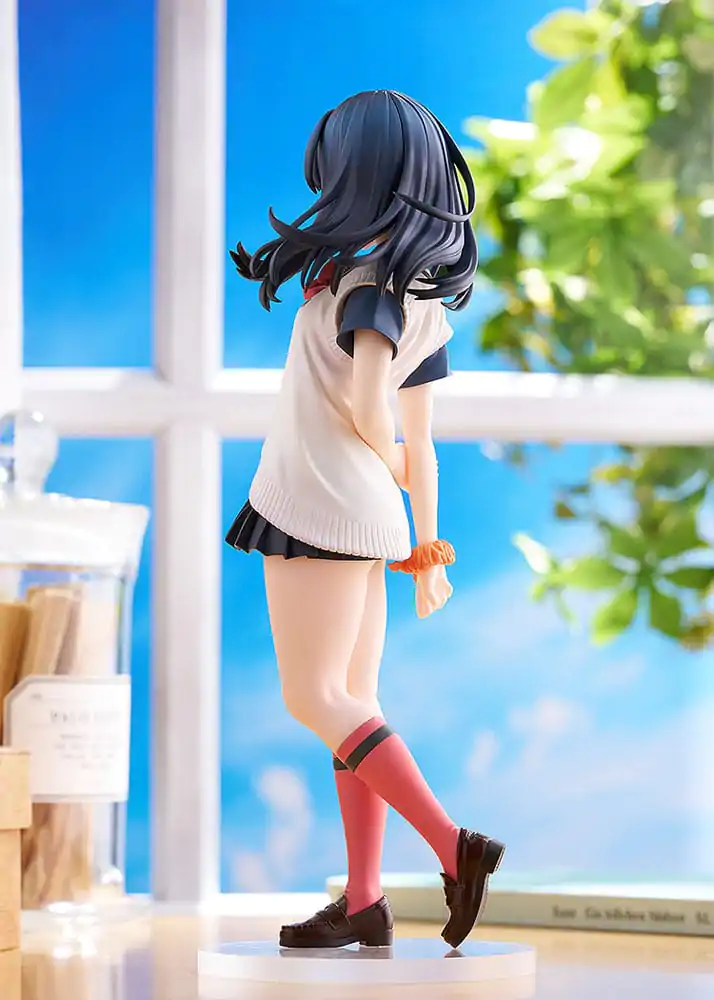 Gridman Universe Pop Up Parade PVC soška Rikka Takarada veľkosť L 22 cm termékfotó