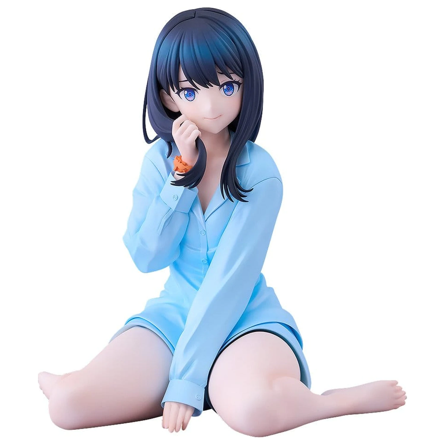Gridman Universe Pop Up Parade Swacchao! PVC figúrka Rikka Takarada: Pajamas Ver. XL 20 cm produktová fotografia