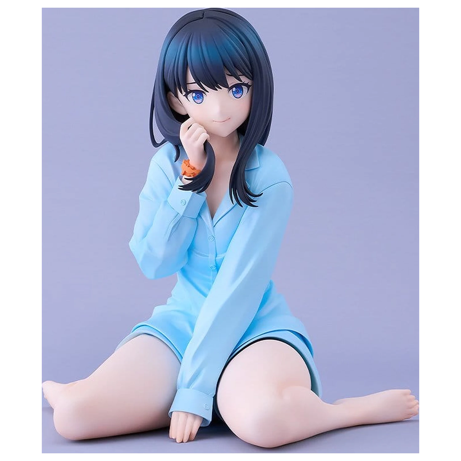 Gridman Universe Pop Up Parade Swacchao! PVC figúrka Rikka Takarada: Pajamas Ver. XL 20 cm produktová fotografia
