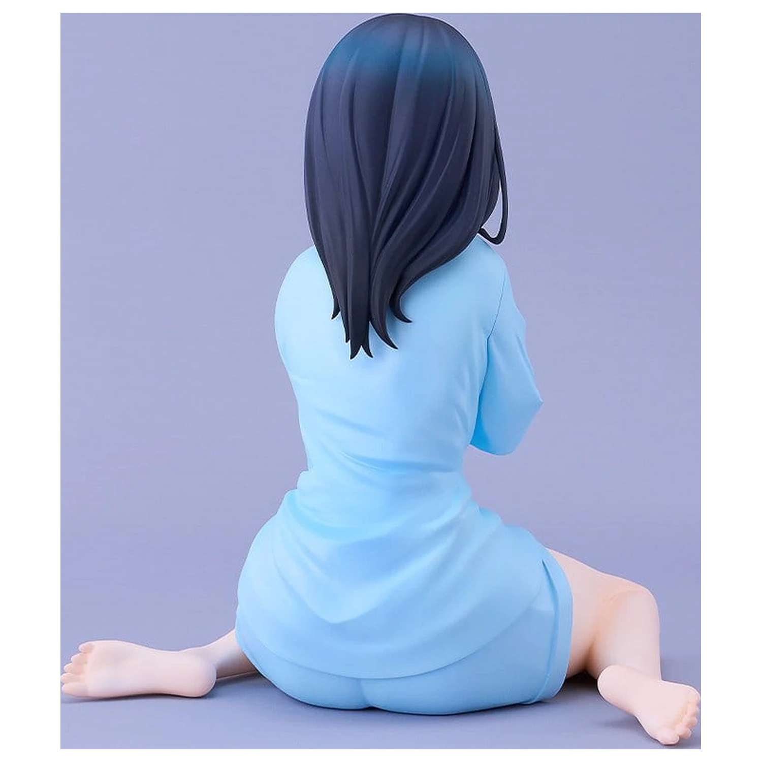 Gridman Universe Pop Up Parade Swacchao! PVC figúrka Rikka Takarada: Pajamas Ver. XL 20 cm produktová fotografia