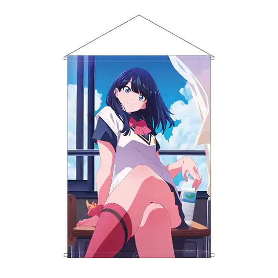 Gridman Universe Gobelín Rikka Takarada produktová fotografia