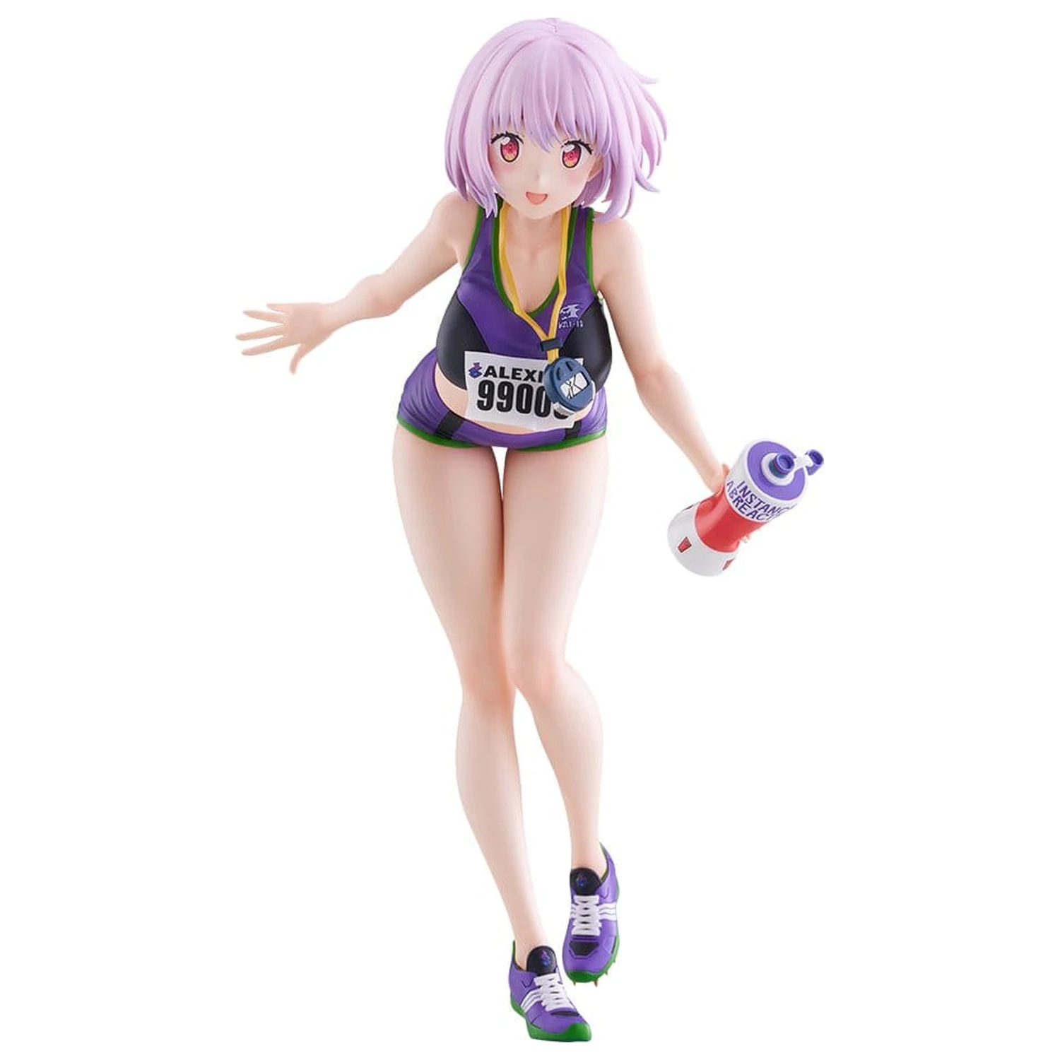 Gridman Universe Tenitol Tall PVC figúrka Akane Shinjo Sportswear Ver. 28 cm produktová fotografia