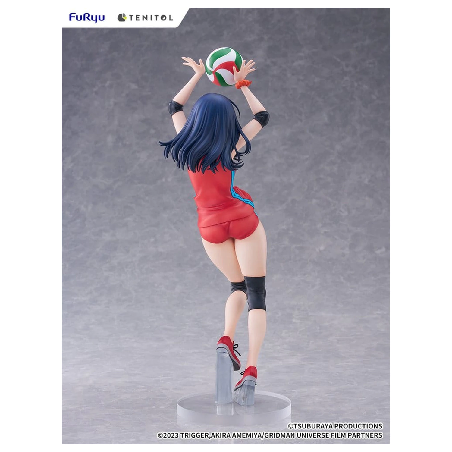Gridman Universe Tenitol vysoká PVC figúrka Rikka Takarada Sportswear Ver. 36 cm produktová fotografia