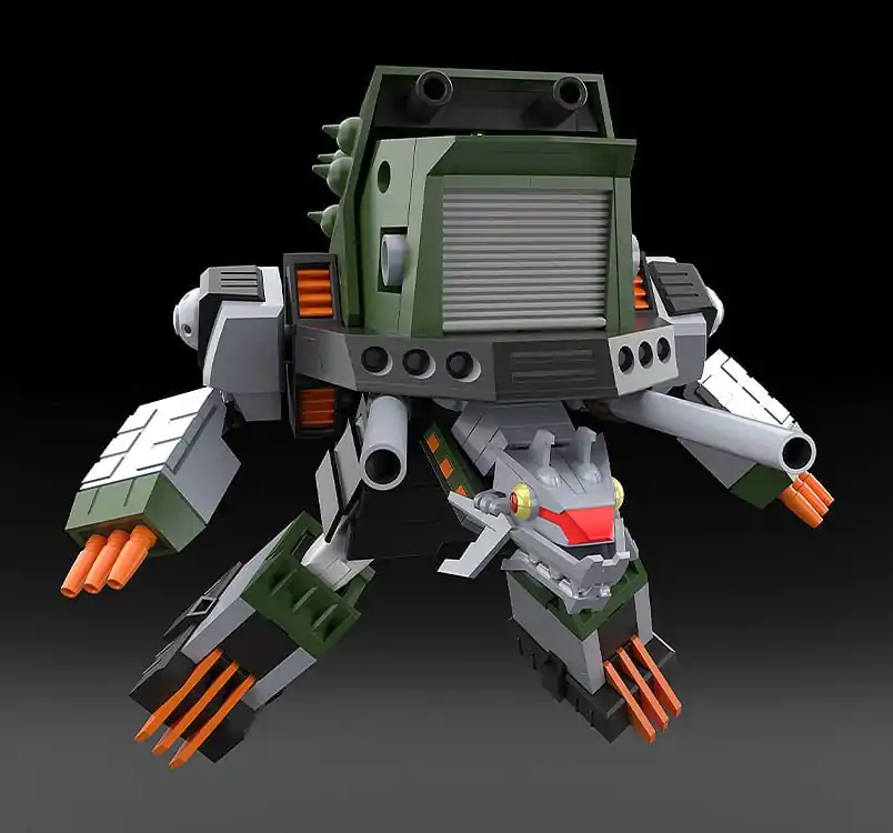 Gridman Universe Akčná figúrka The Gattai DX Sounderous 19 cm produktová fotografia