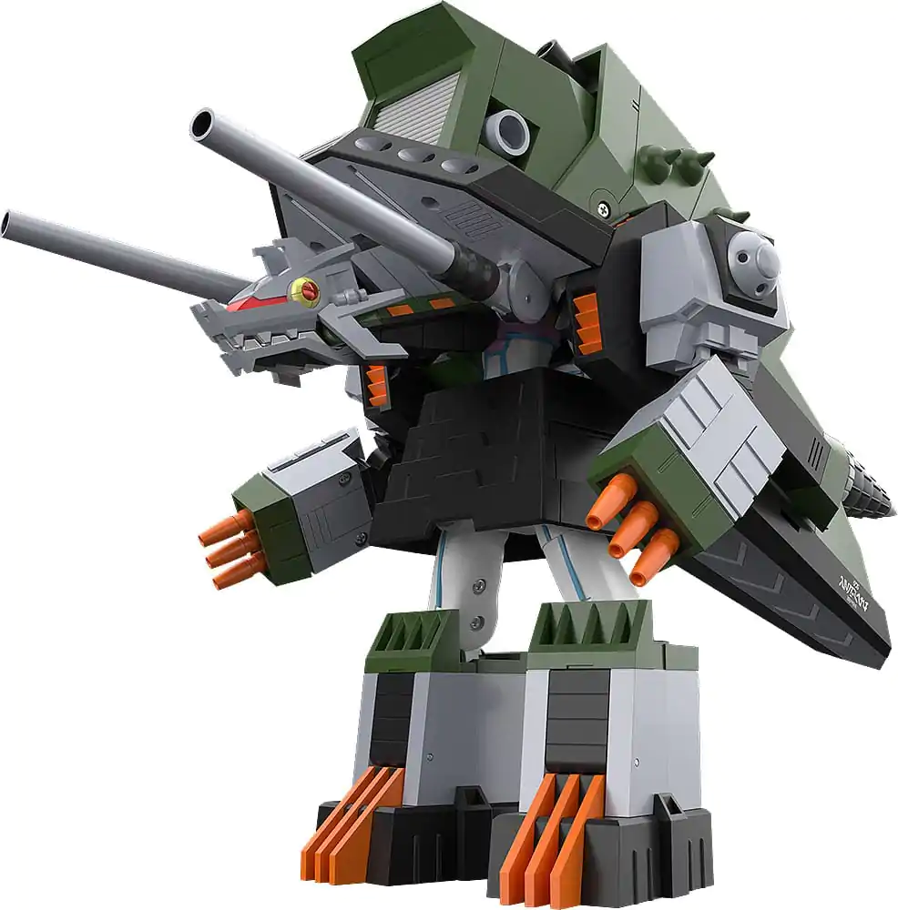 Gridman Universe Akčná figúrka The Gattai DX Sounderous 19 cm produktová fotografia