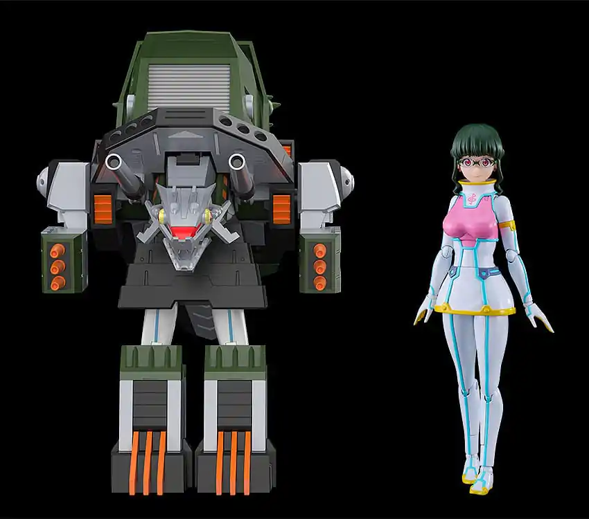 Gridman Universe Akčná figúrka The Gattai DX Sounderous 19 cm produktová fotografia