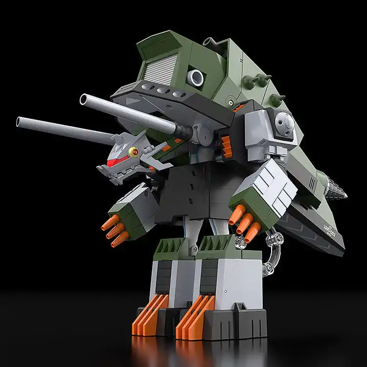 Gridman Universe Akčná figúrka The Gattai DX Sounderous 19 cm produktová fotografia