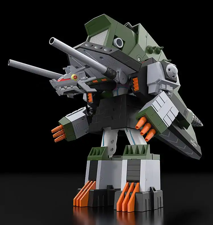Gridman Universe Akčná figúrka The Gattai DX Sounderous 19 cm produktová fotografia