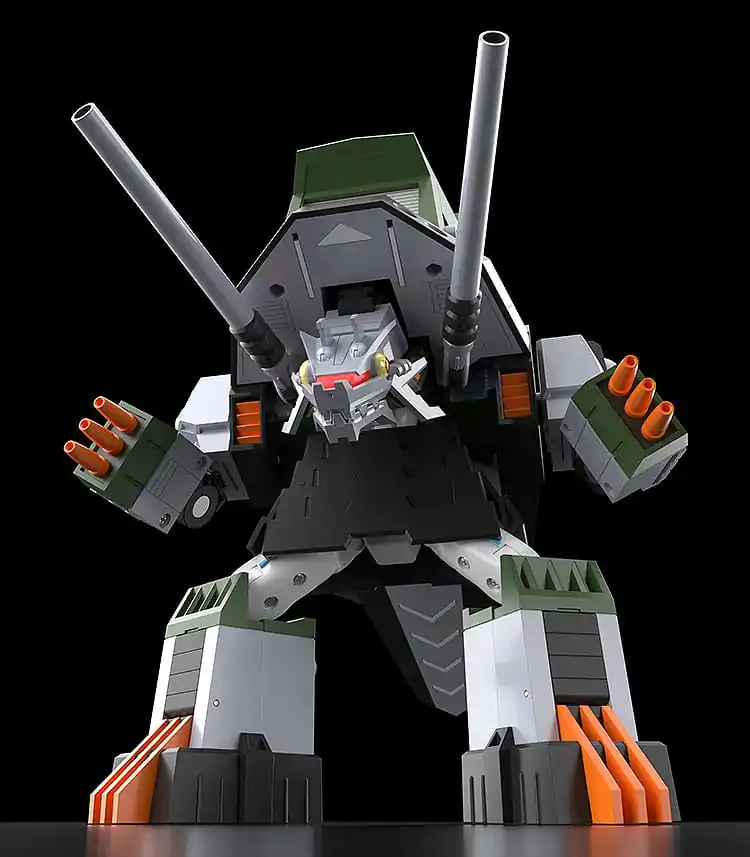 Gridman Universe Akčná figúrka The Gattai DX Sounderous 19 cm produktová fotografia
