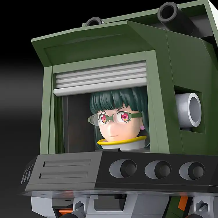 Gridman Universe Akčná figúrka The Gattai DX Sounderous 19 cm produktová fotografia
