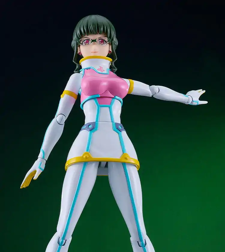 Gridman Universe Akčná figúrka The Gattai DX Sounderous 19 cm produktová fotografia