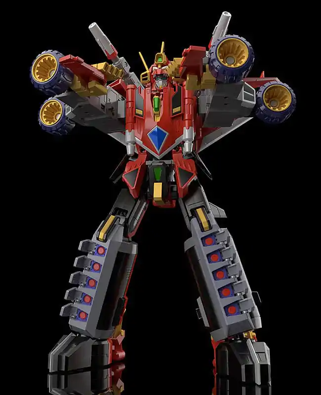 Gridman Universe Akčná figúrka The Gattai Gattai Ryujin DX Dynazenon 25 cm (re-run) produktová fotografia