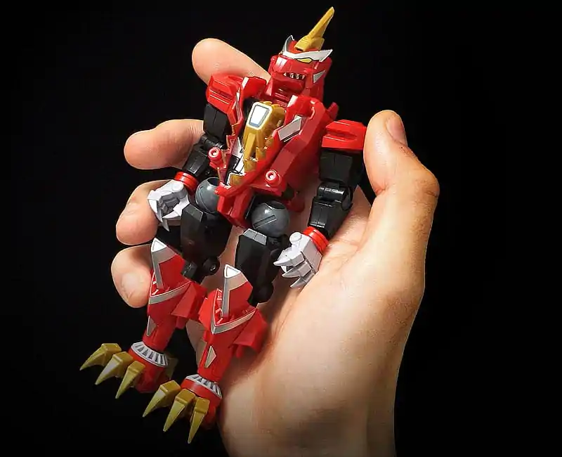 Gridman Universe Akčná figúrka The Gattai Gattai Ryujin DX Dynazenon 25 cm (re-run) produktová fotografia