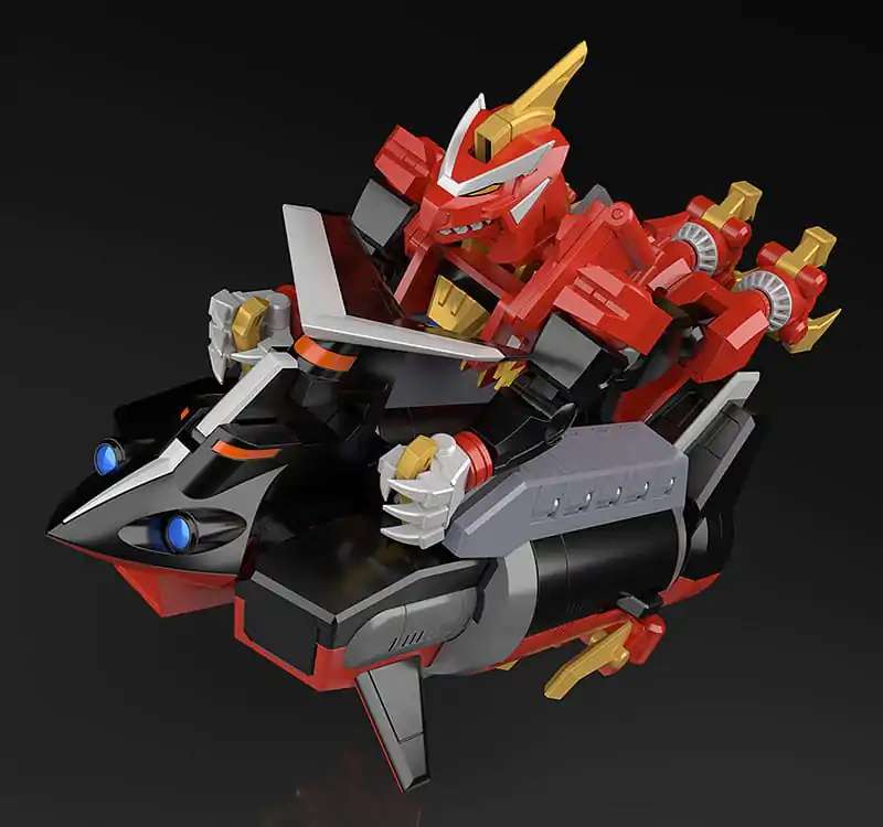 Gridman Universe Akčná figúrka The Gattai Gattai Ryujin DX Dynazenon 25 cm (re-run) produktová fotografia