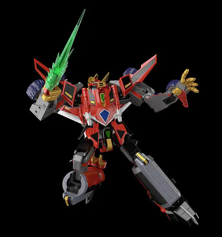 Gridman Universe Akčná figúrka The Gattai Gattai Ryujin DX Dynazenon 25 cm (re-run) produktová fotografia