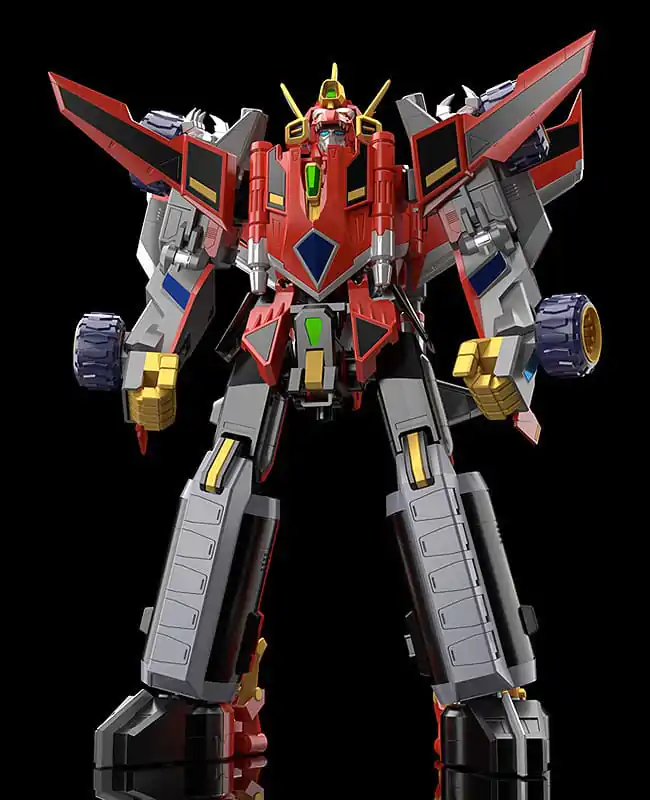 Gridman Universe Akčná figúrka The Gattai Gattai Ryujin DX Dynazenon 25 cm (re-run) produktová fotografia