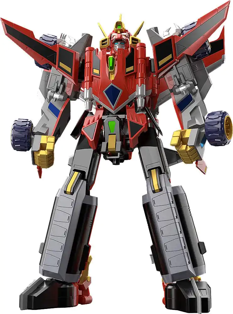 Gridman Universe Akčná figúrka The Gattai Gattai Ryujin DX Dynazenon 25 cm (re-run) produktová fotografia