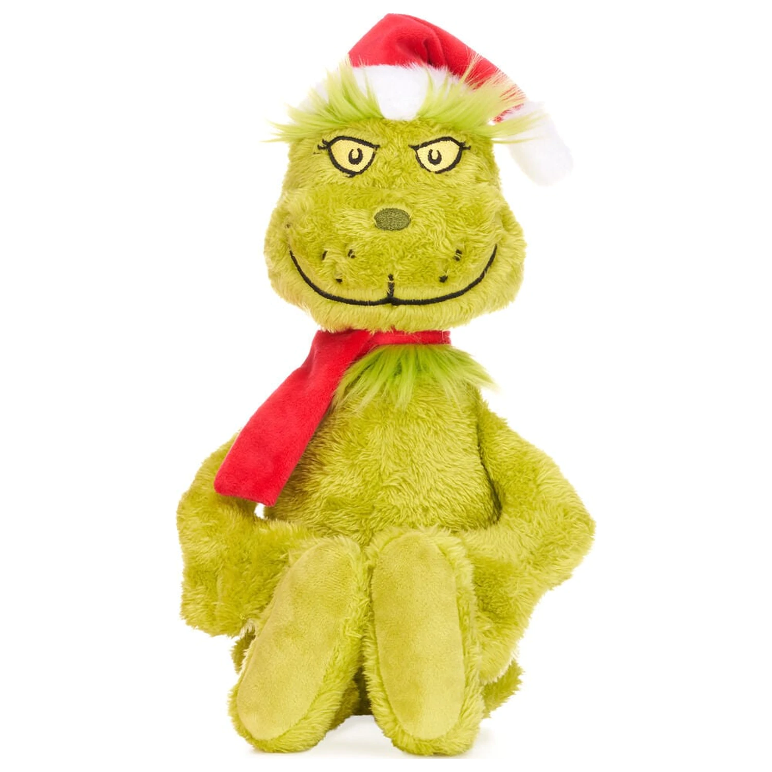 Grinch plyšová hračka 50cm produktová fotografia