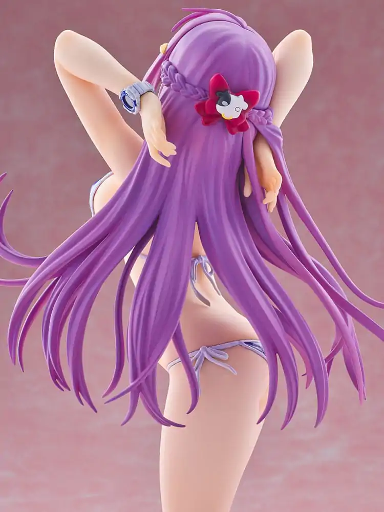 Grisaia Phantom Trigger PVC Socha 1/6 Rena Fukami Metallic Blue Ver. 28 cm produktová fotografia