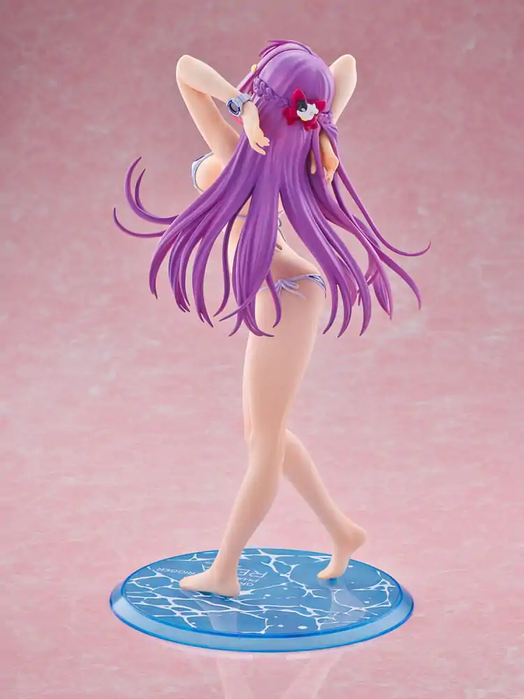 Grisaia Phantom Trigger PVC Socha 1/6 Rena Fukami Metallic Blue Ver. 28 cm produktová fotografia